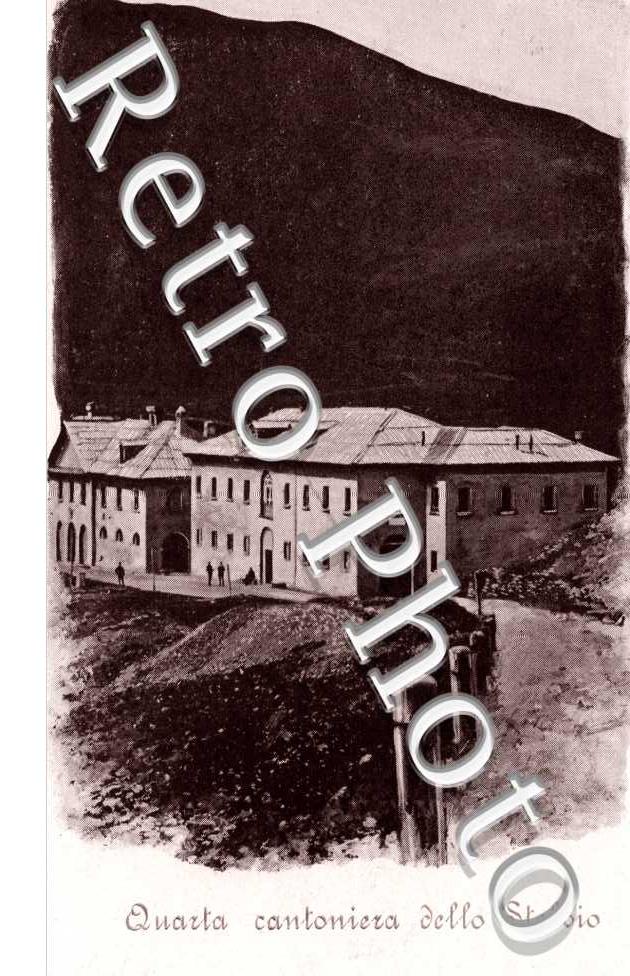 quarta cantoneria dello stelvio