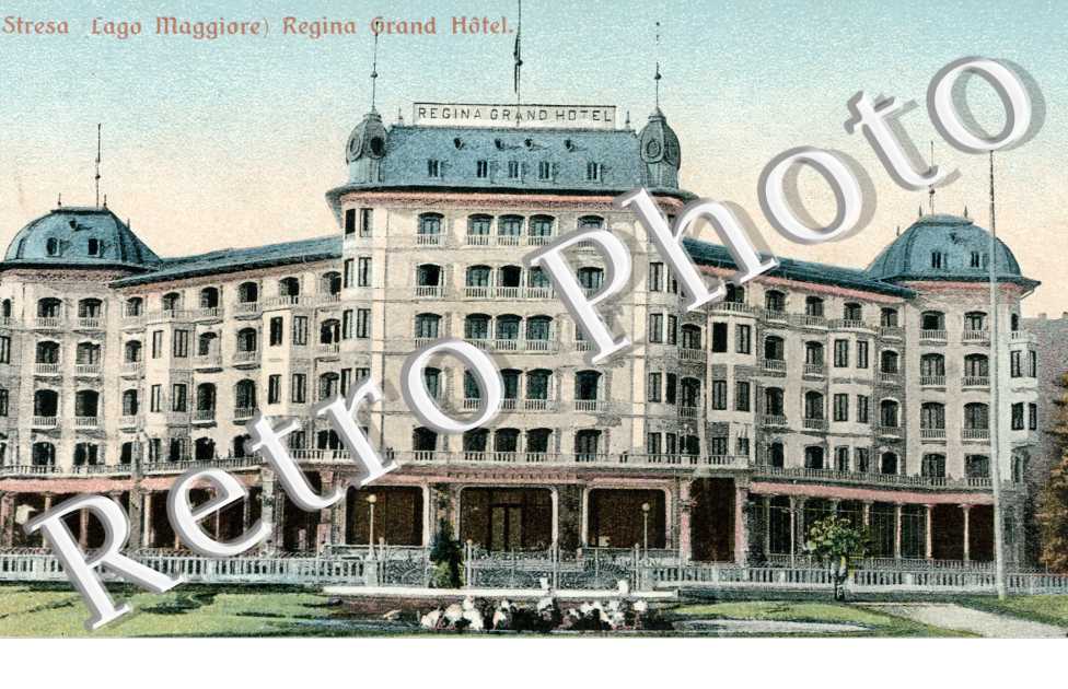 Regina grand hotel