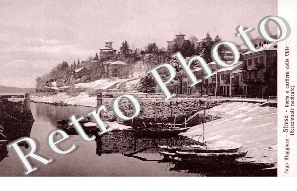 porto e costiera delle ville