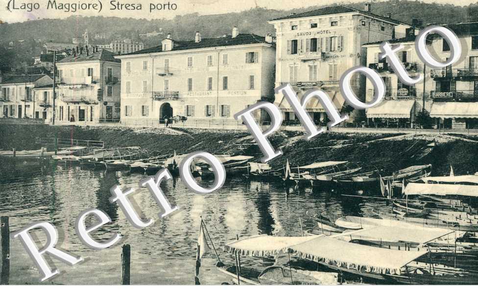 stresa porto