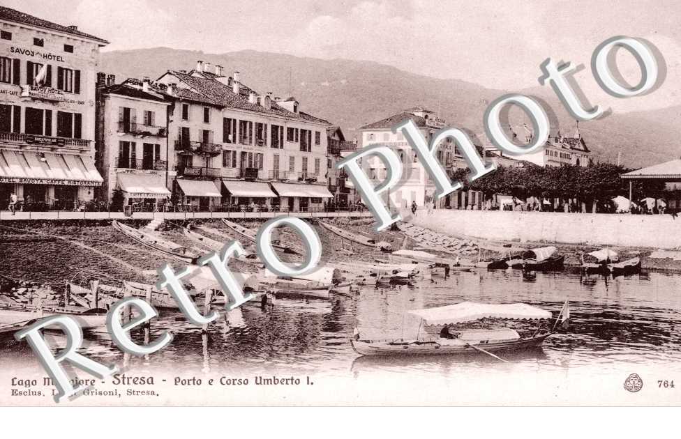 porto e corso Umberto I