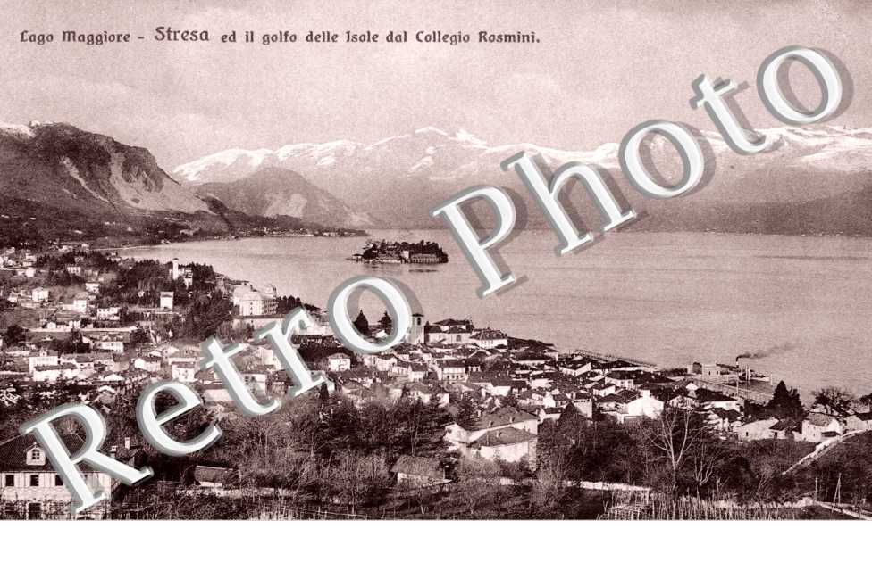 stresa porto