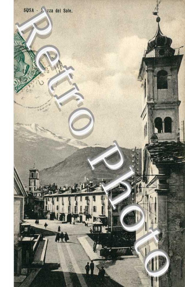 Piazza del Sole
