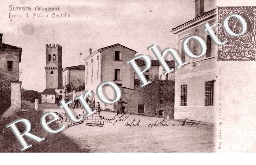 Pressi di Piazza Castello