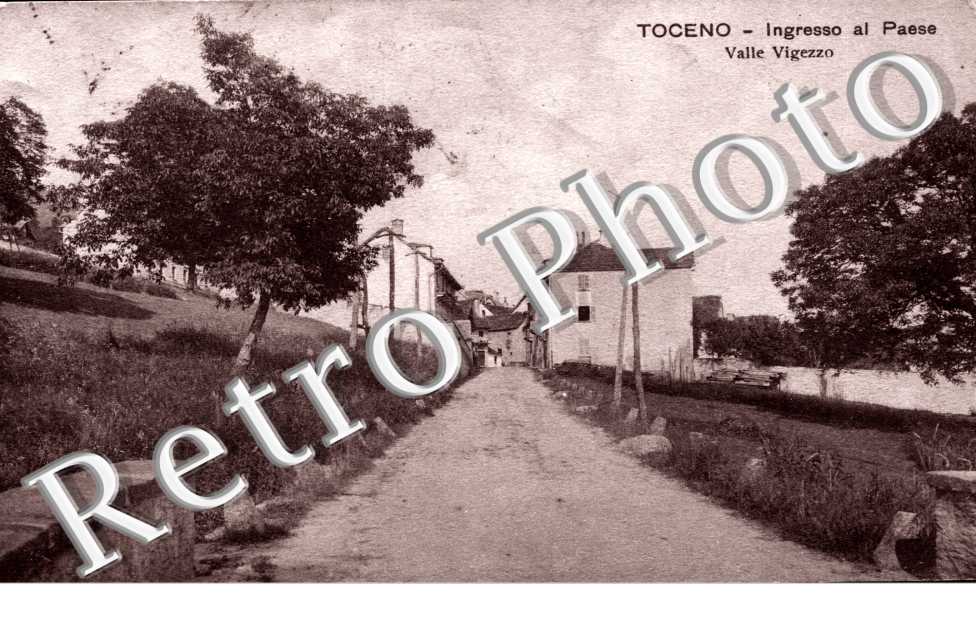 Ingresso al Paese, Valle Vigezzo
