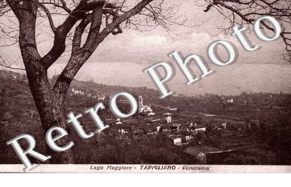 Panorama, Lago Maggiore