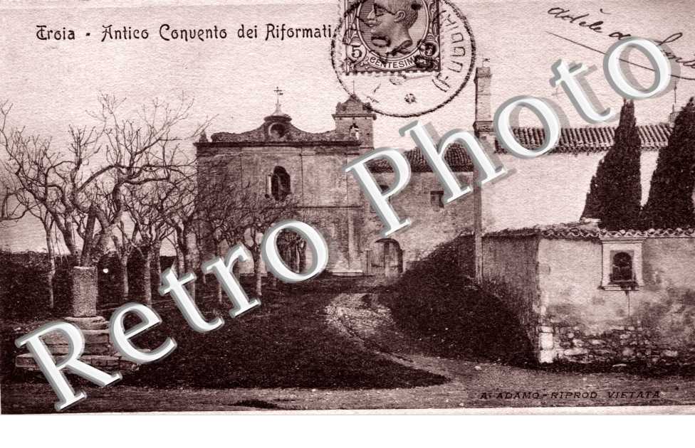 Antico Convento dei Riformati