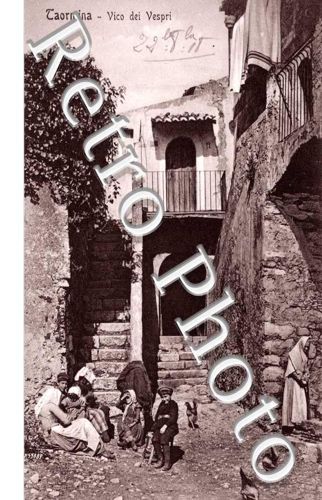 vico dei Vespri