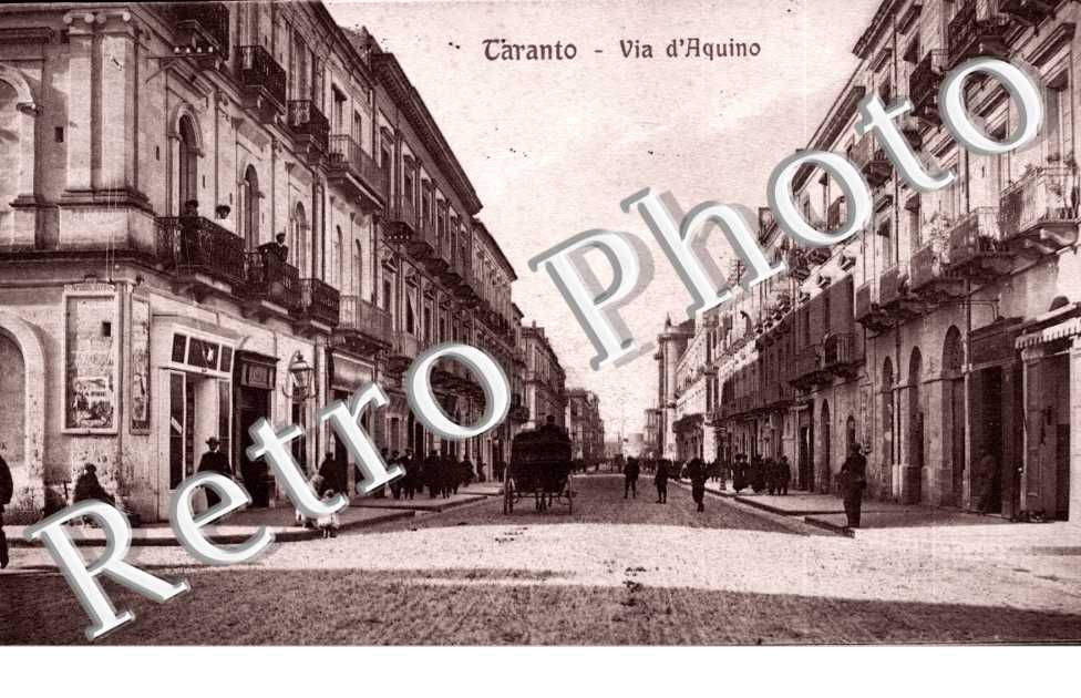 via d'Aquino