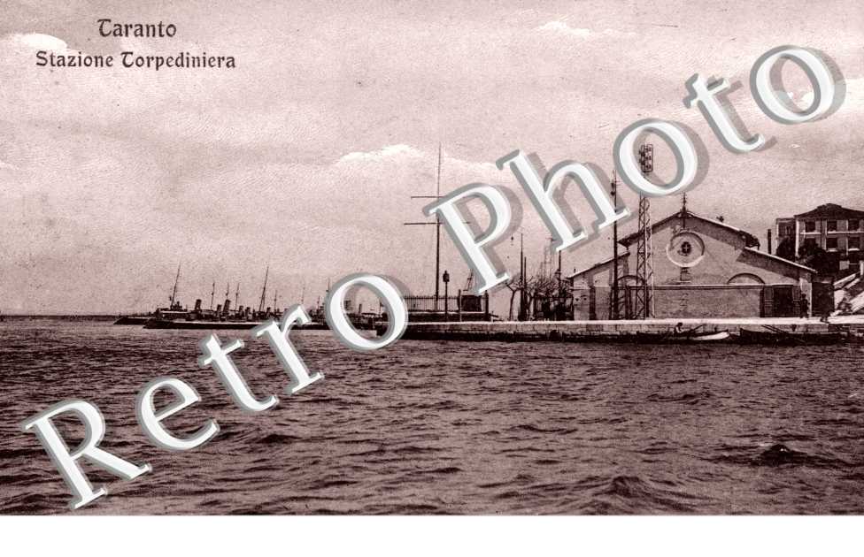 Stazione Torpediniera