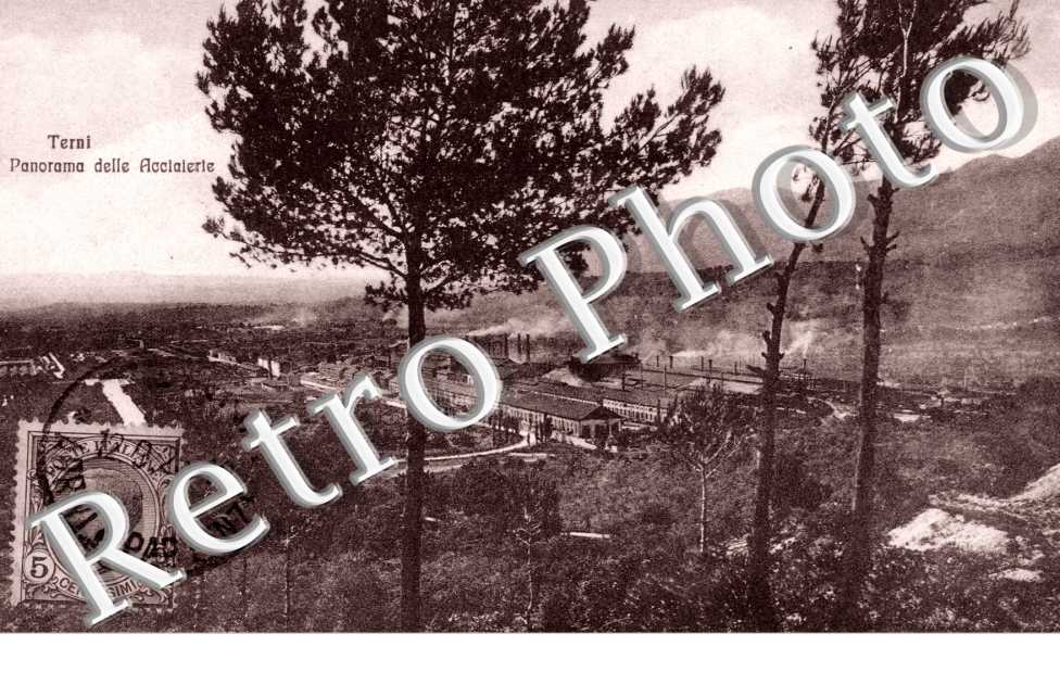 Panorama delle Accialerle