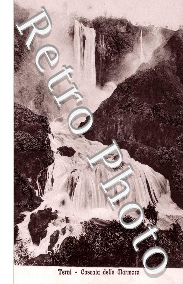 Cascada delle Marmore