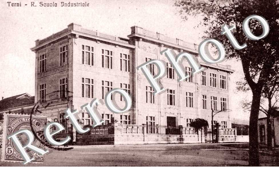 R. Scuola Industriale