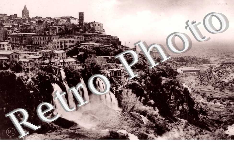 Panorama con Cascatelle