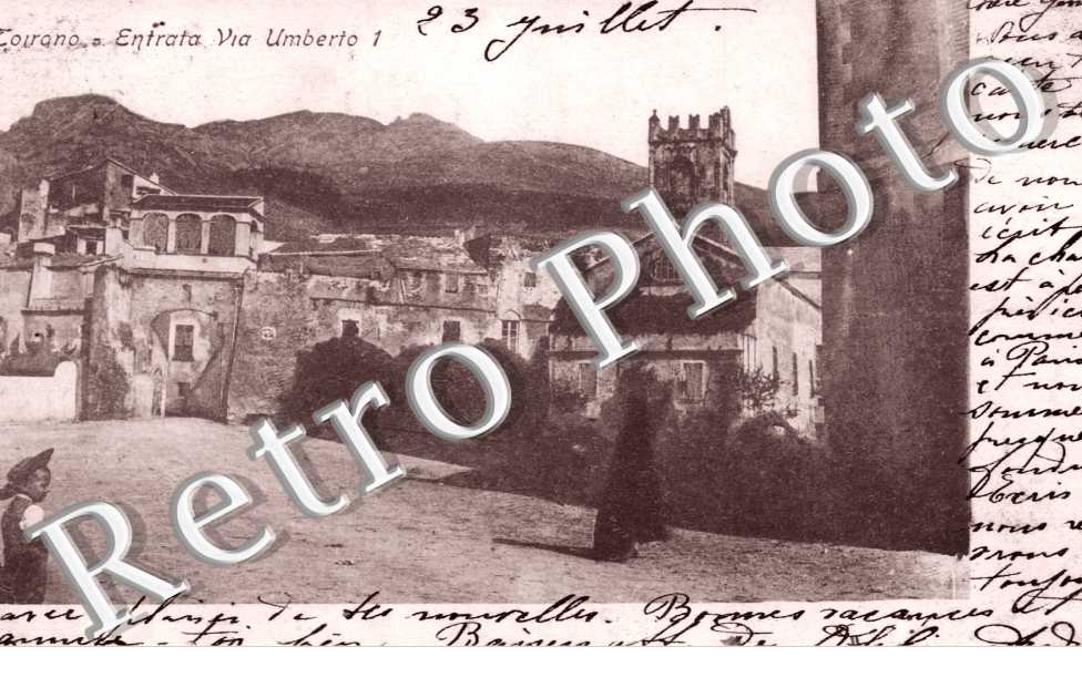 Entrata Via Umberto I