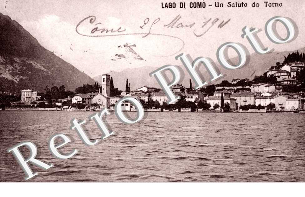 Lago  di Como