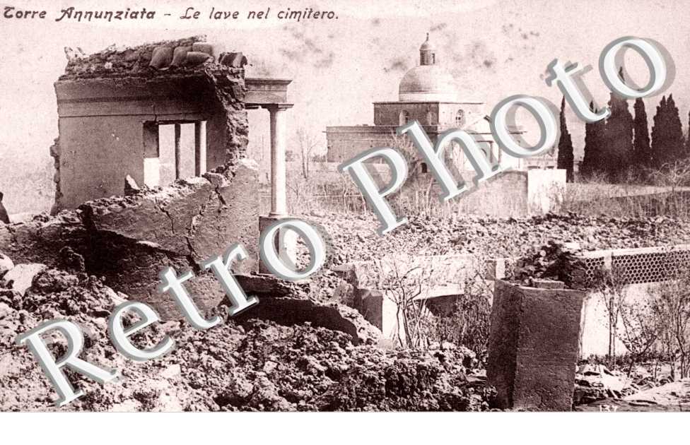 le Lave nel Cimitero