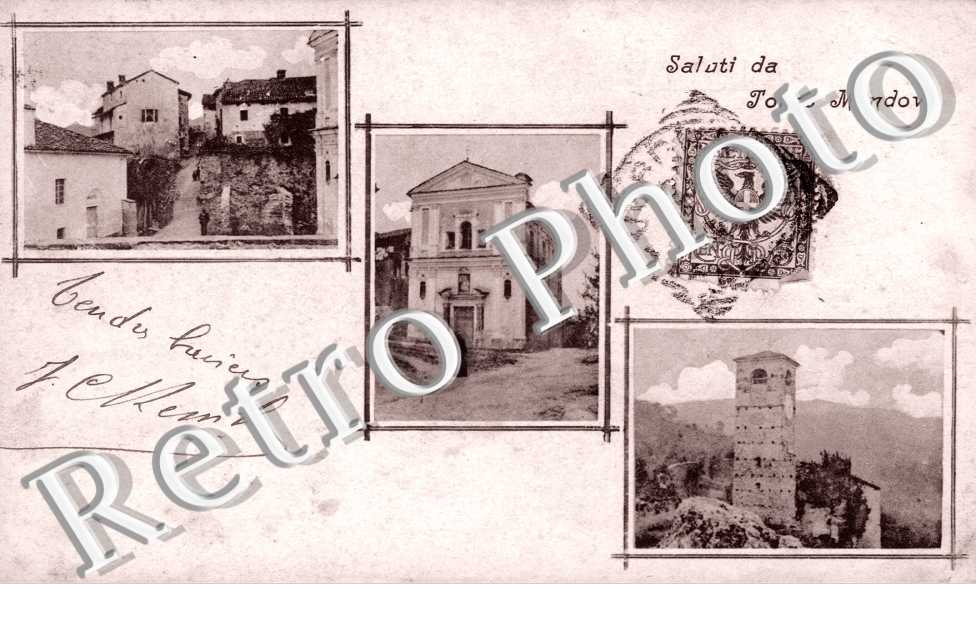 Chiesa, Torre