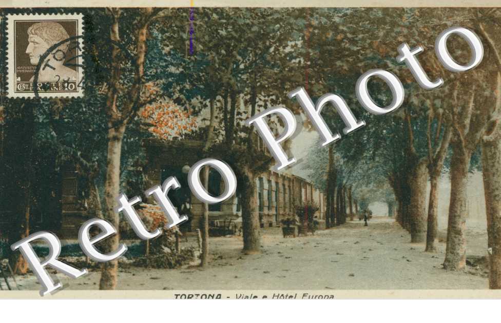 Viale e Hotel Europa