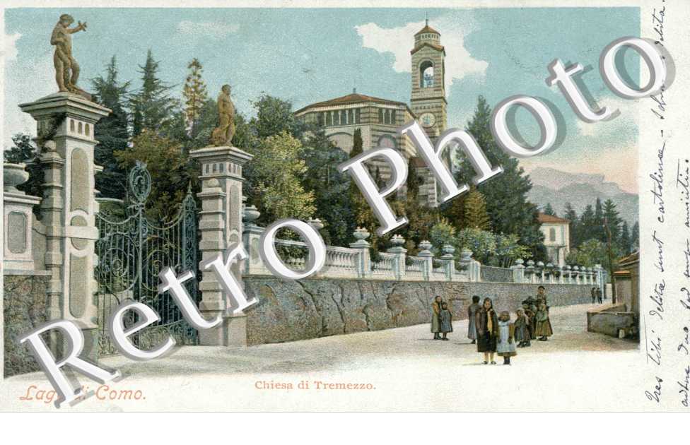 chiesa di Tremezzo