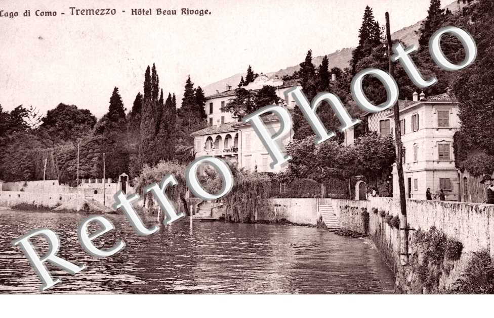 hotel Beau Rivage