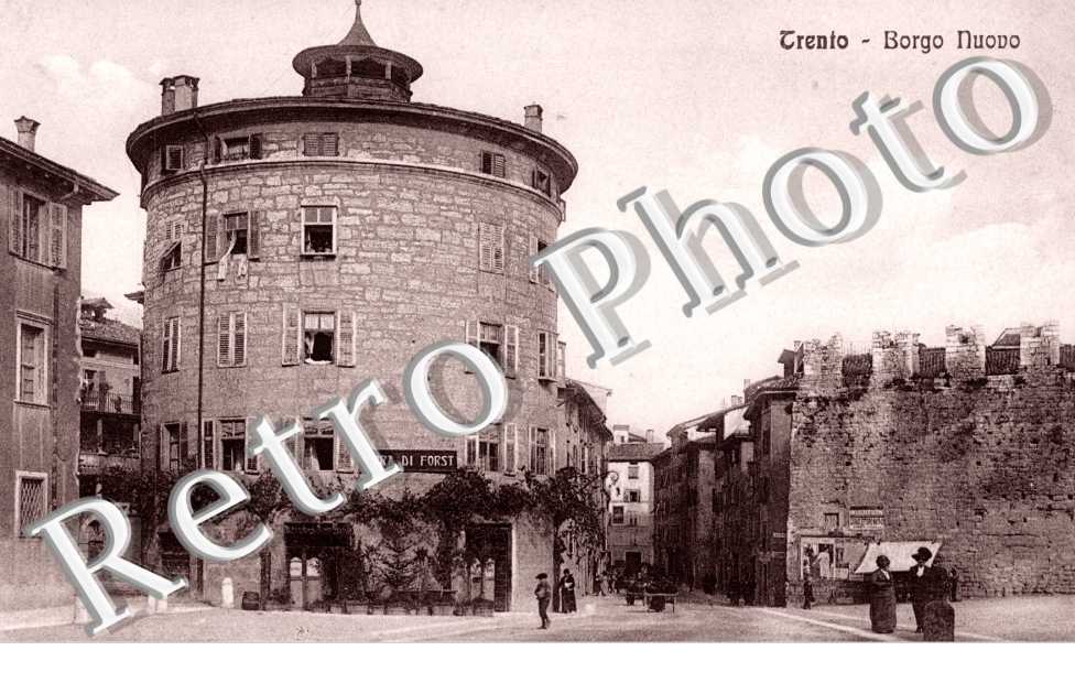 borgo nuovo