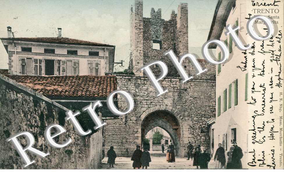 porta Santa Margherita