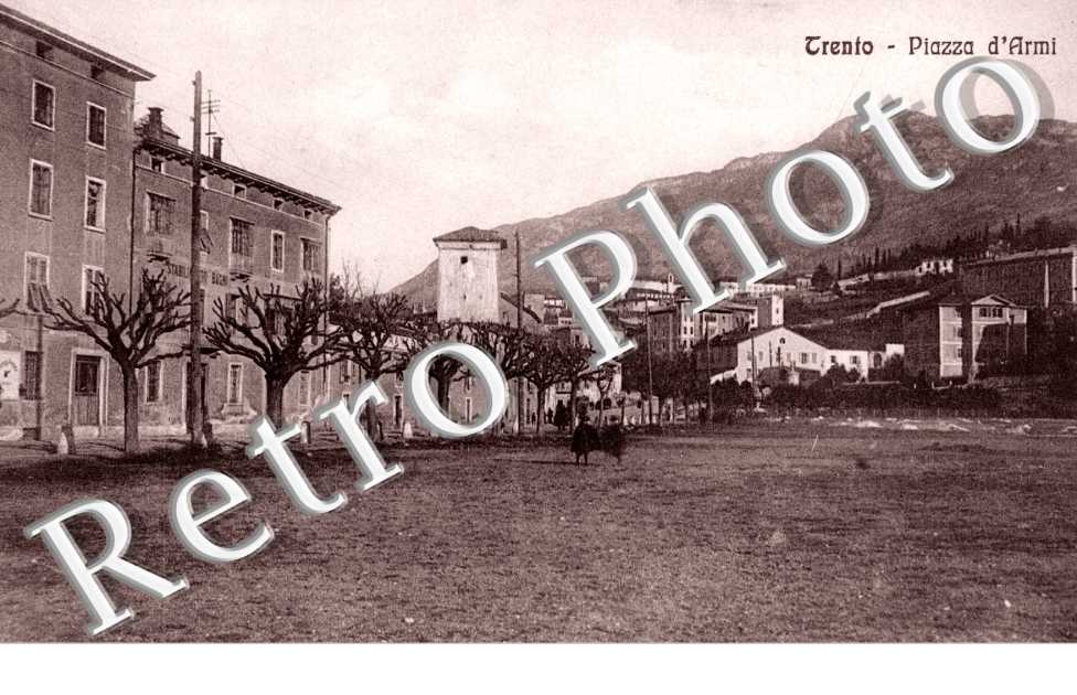 piazza d'Armi