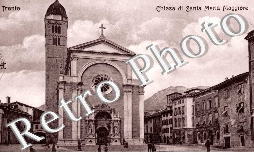 chiesa di Santa Maria Maggiore