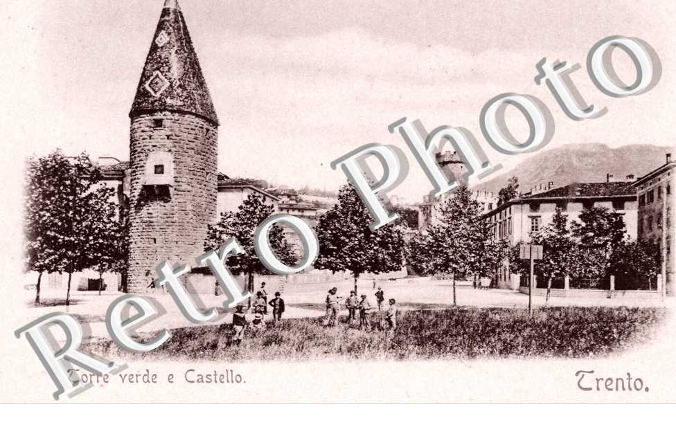 torre verde e castello
