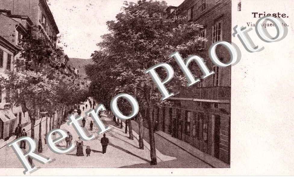 Via Aquedotto