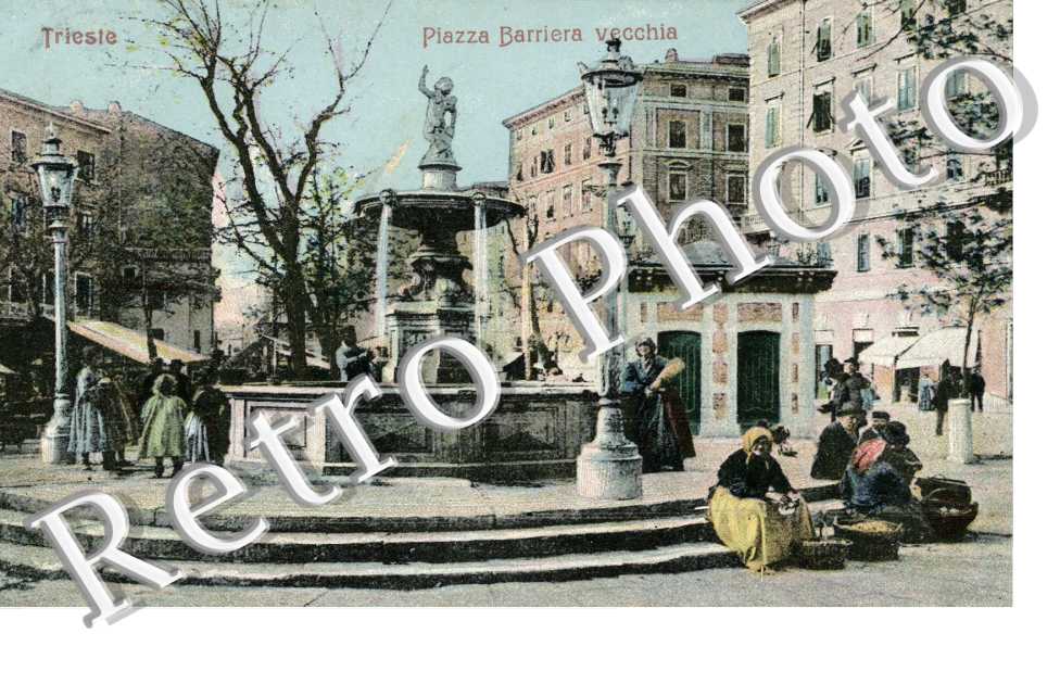 Piazza Barriera Vecchia