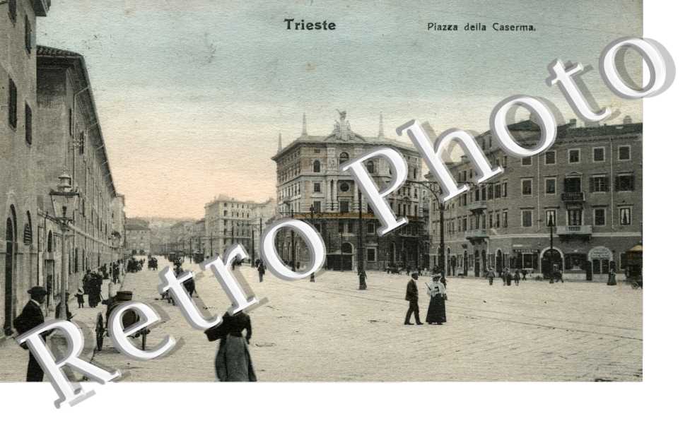 Piazza della Caserma