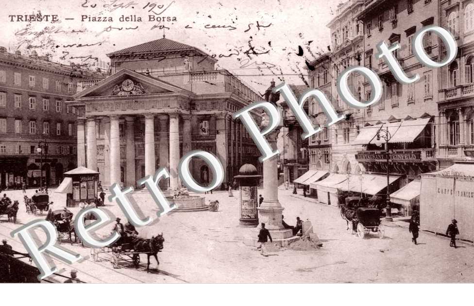 Piazza della Borsa
