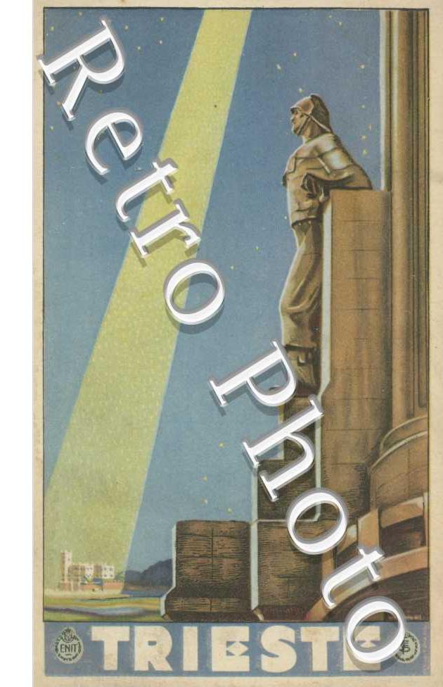 la Statue d'un Soldat