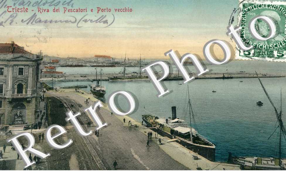 Riva dei Pescatori e Porto Vecchio