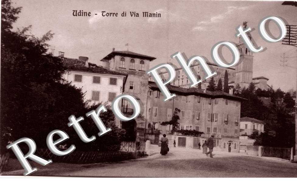 torre di via Manin