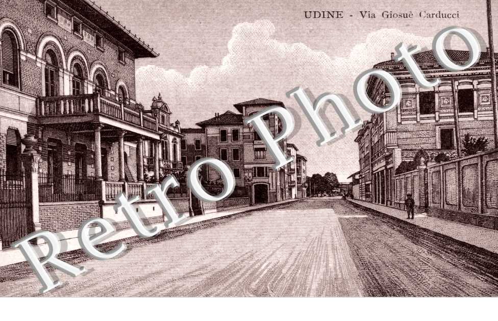 via Giosue Carducci