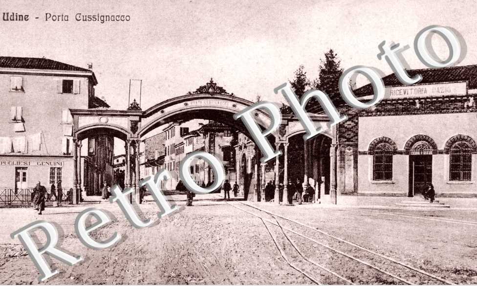 porta Cussignacco