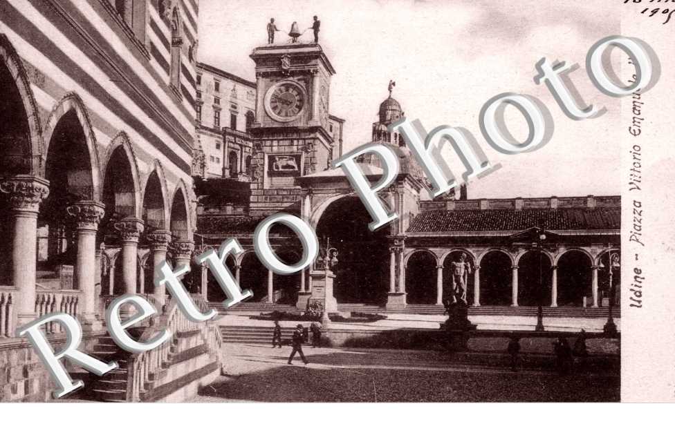 piazza Vittorio Emanuele II
