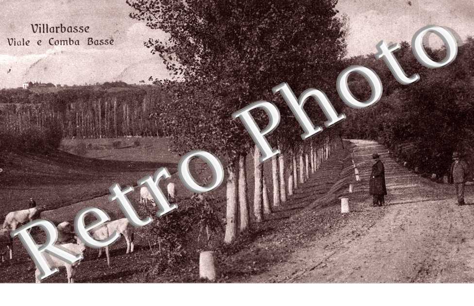 Viale e Comba Basse