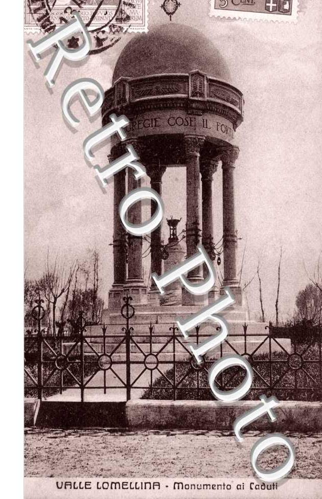 Monumento ai Cadutti
