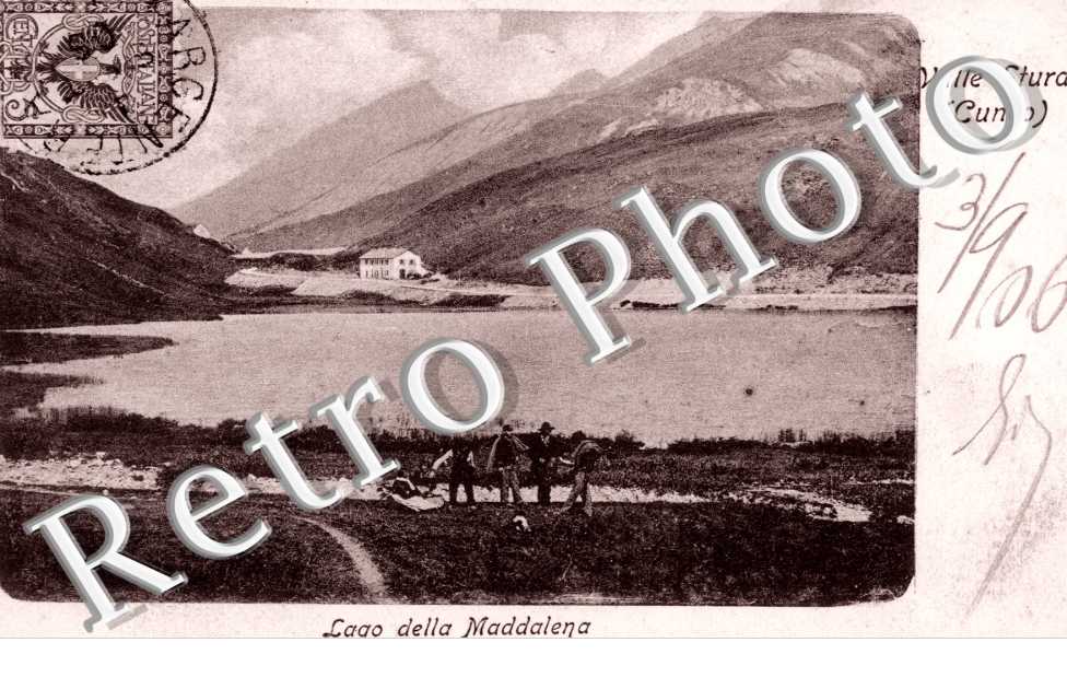 Lago della Maddalena