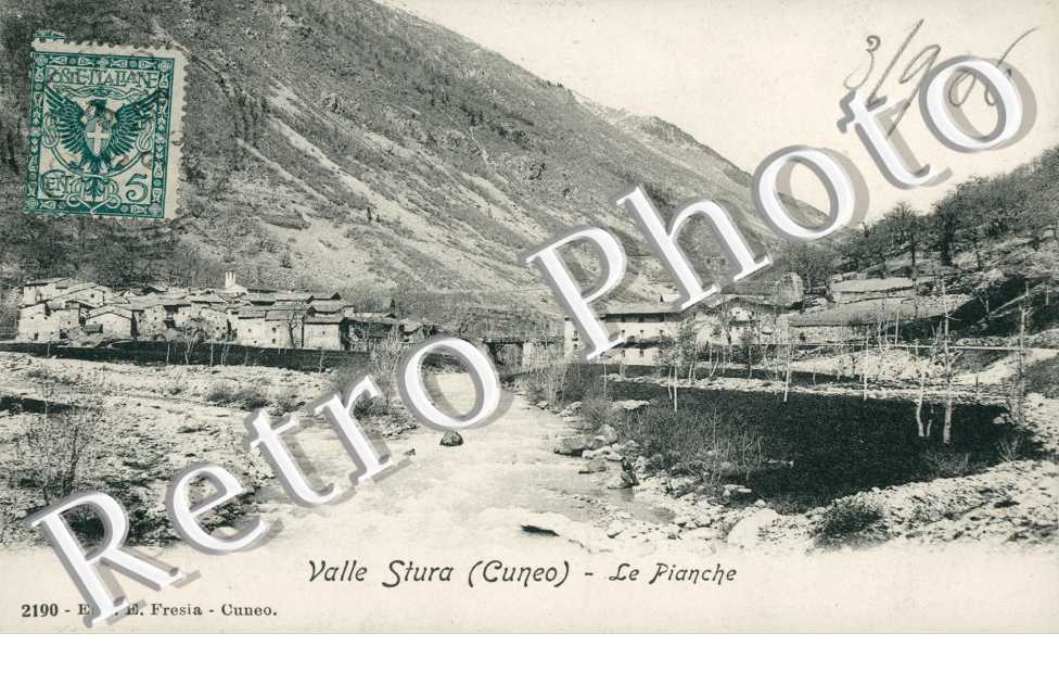 Le Pianche