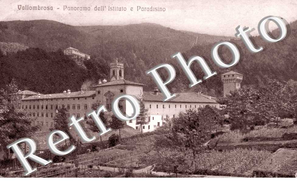 Panorama dell'Instituto e Paradisio