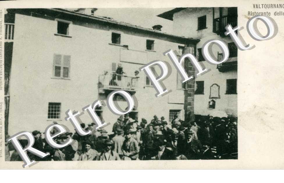 Ristorante delle Alpi