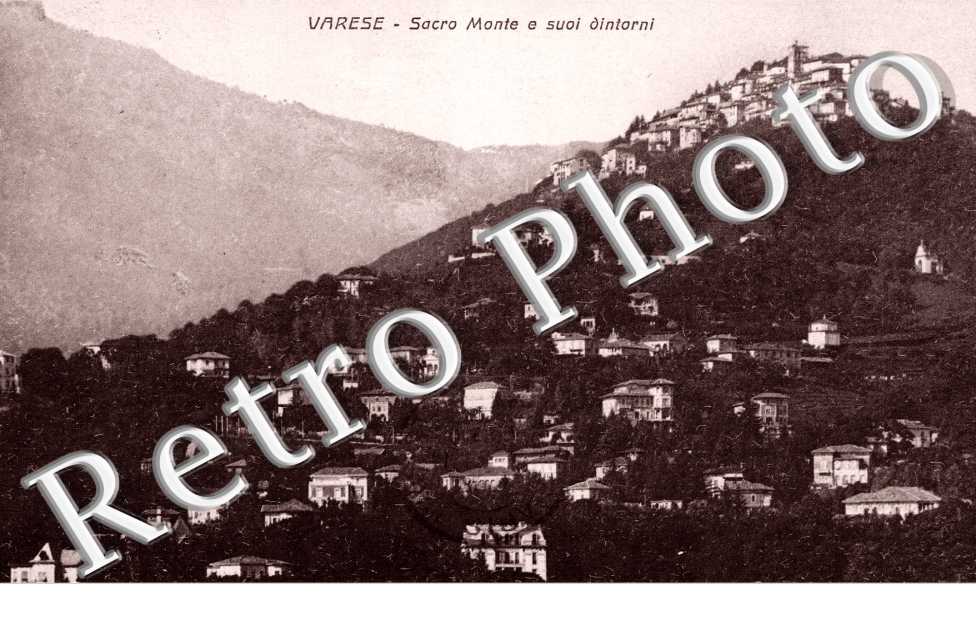sacro monte e suoi dintorni