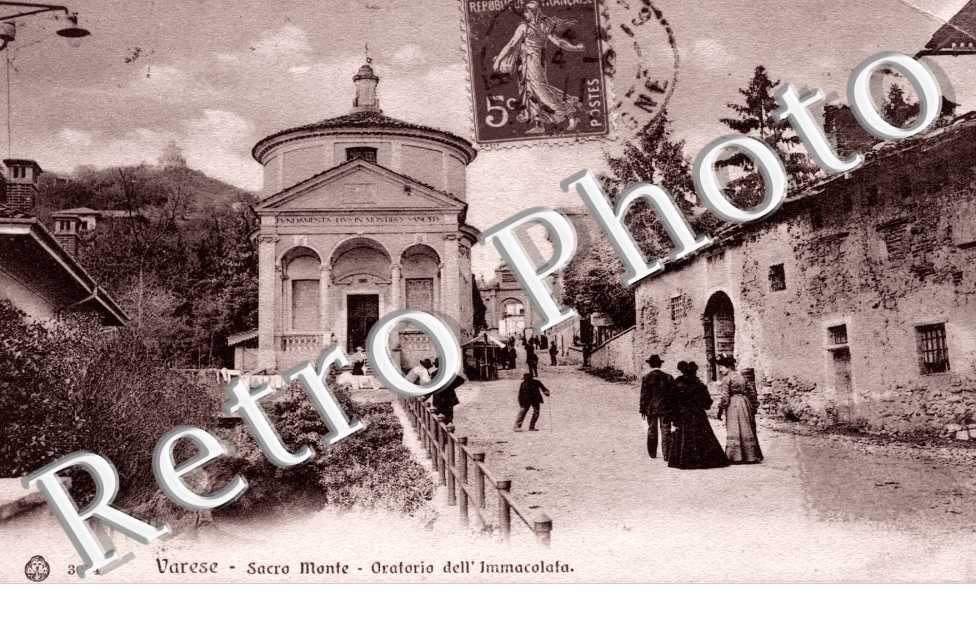 Sacro Monte, oratorio dell'Immacolata