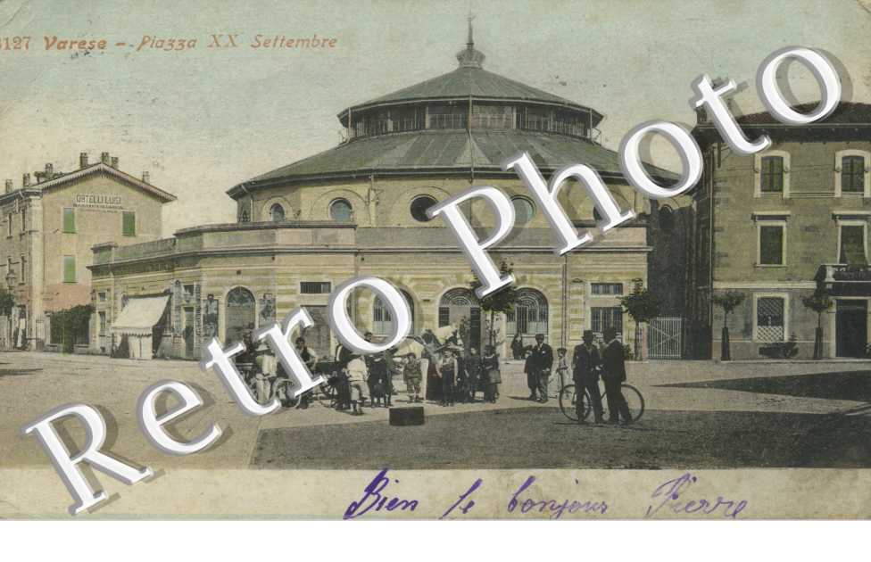piazza XX settembre
