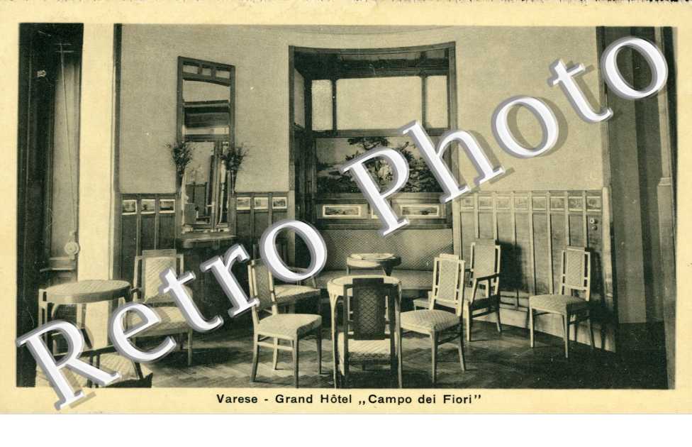 Grand hotel Campo dei Fiori